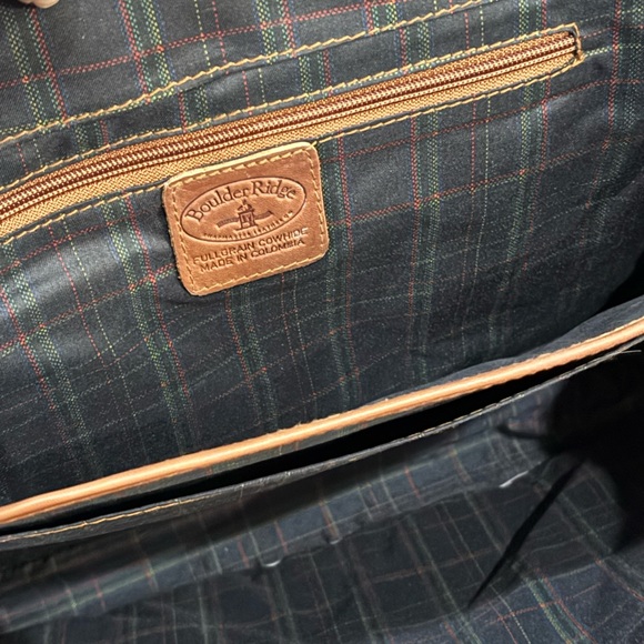 Boulder Ridge briefcase - Picture 5 of 6